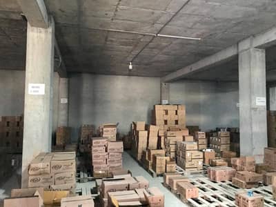 Commercial 6600-SQF space available for wherehouse Total:6600-SQF Location: expressway Islamabad.