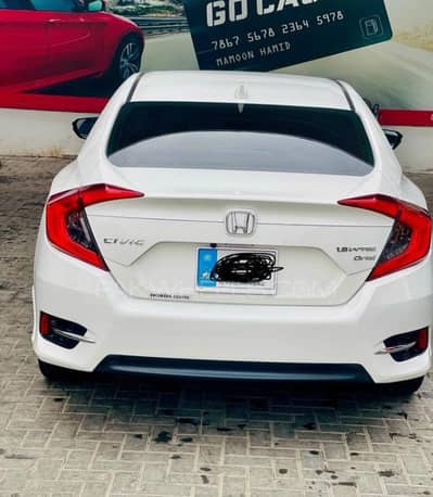 Honda Civic 2022 - Bumper to Bumper Original"