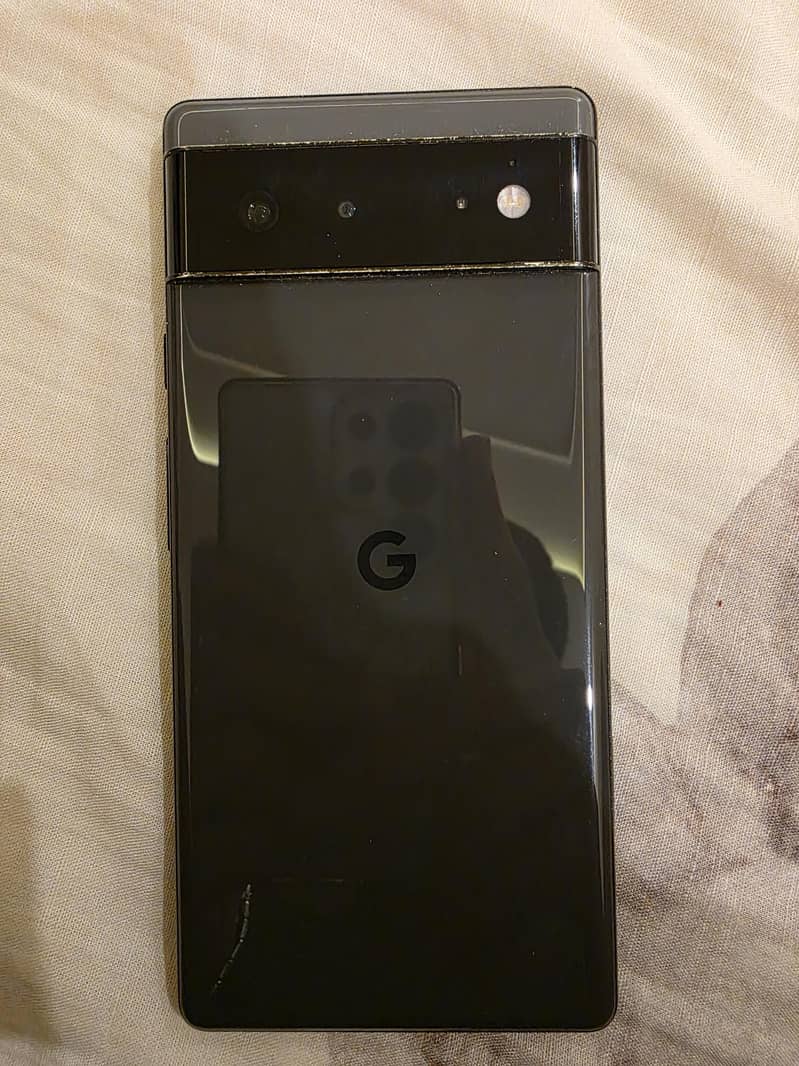 Pixel 6 0
