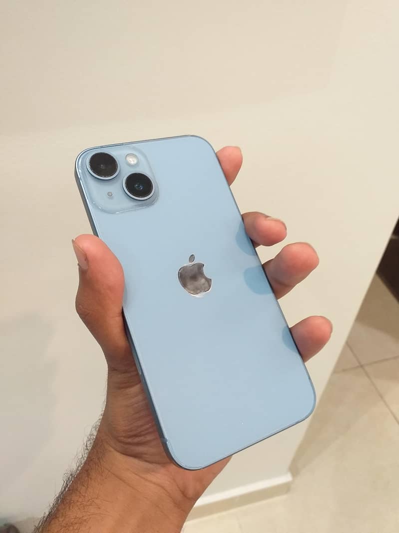 IPHONE 14 , MINT CONDITION 4