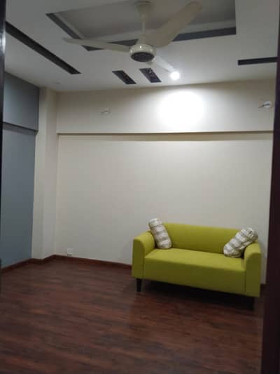 3 Bed D/D Flat For Sale In Hermain Royal Residency West Open Corner