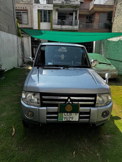 Mitsubishi Pajero Mini 2010