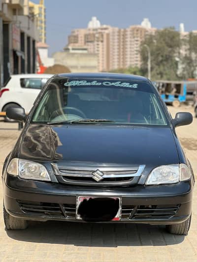 Suzuki Cultus vxri