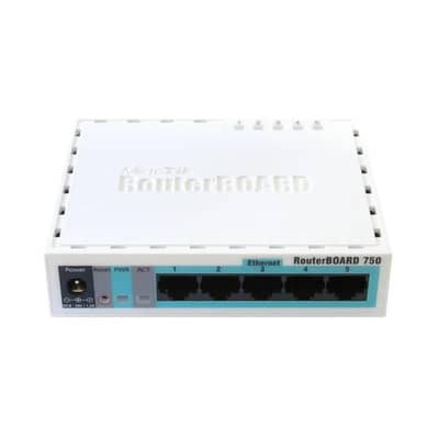 Mikrotik 750 gr2