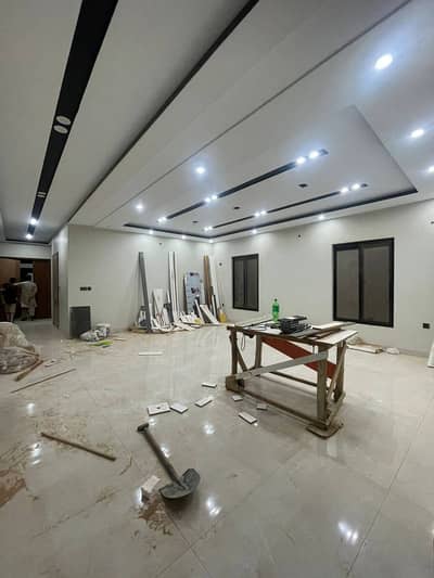 400 SQYD House For Rent At Merchant Navy Society Sector 15-A Scheme 33 Karachi