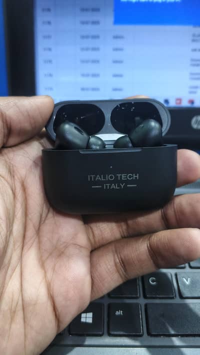 Italio Tech Knight Buds Pro 2