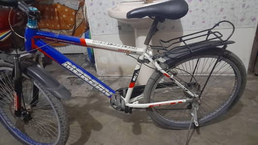 Morgan imported bicycle  24 inches