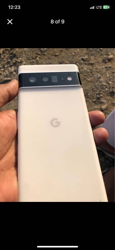 Google Pixel 6 Pro
