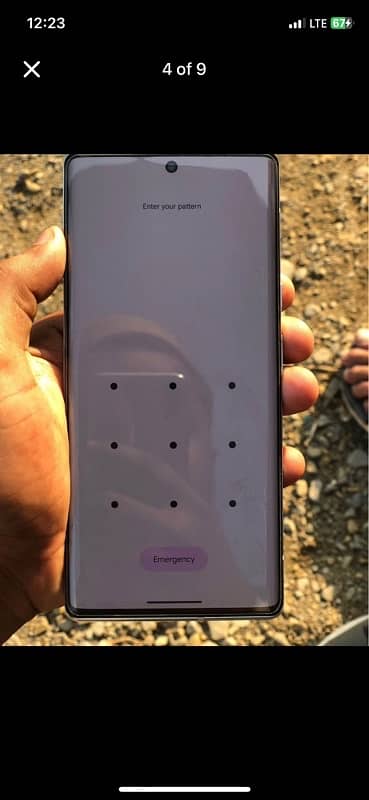 Google Pixel 6 Pro 3