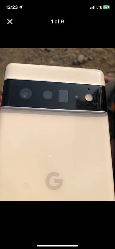 Google Pixel 6 Pro 6