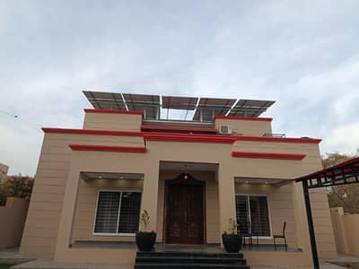 1 Kanal House for Sale in Green Acre | Double Story | Solar Installed