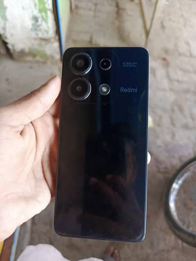 Redmi Note 13 | Pta Approved