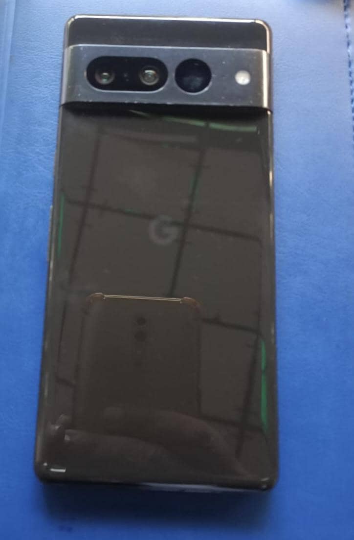 Google pixel 7 pro 1