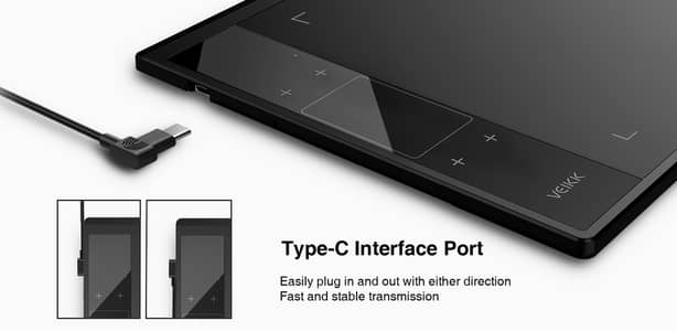 Veikk A30 Pen Tablet – Almost New – 1 Month Used