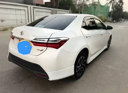 Toyota Corolla Altis