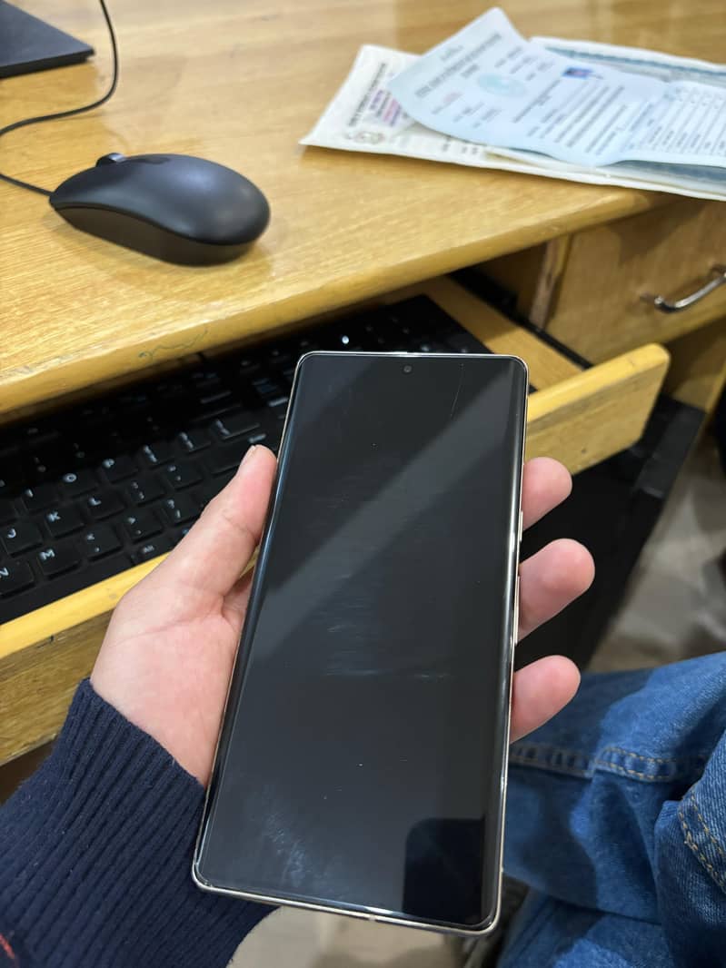 Google pixel 7 pro 1