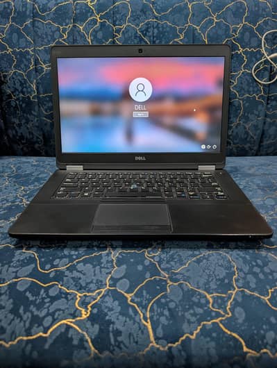 DELL LATITUDE E5470