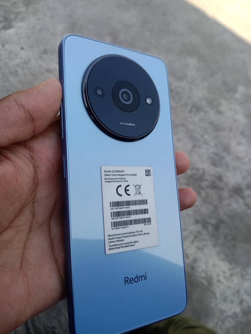 redmi A3 1
