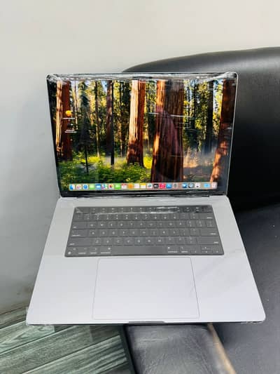 MACBOOK M1 PRO 16 INCHES DISPLAY 2021 WITH 1TB STORAGE