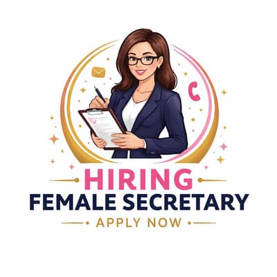 Obedient Female Secretary Required. . .