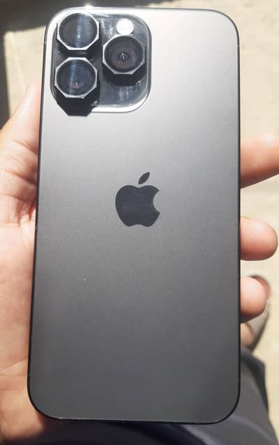 I phone 14 promax JV 128gb