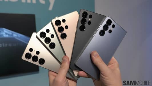 Samsung Galaxy S25 Ultra (12/512GB) Available On Easy Installment Plan