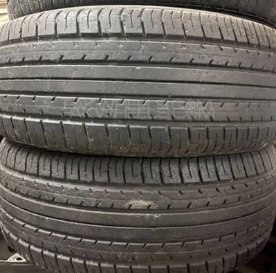 Yokohama 205/55R16 Tyres