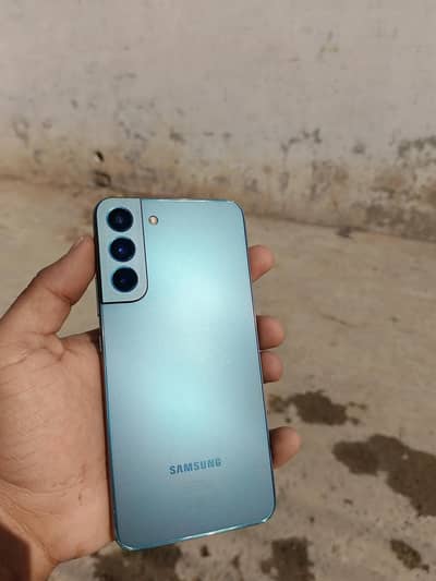 Samsung s22 plus 8+8 256gb  [Exchange possibal]