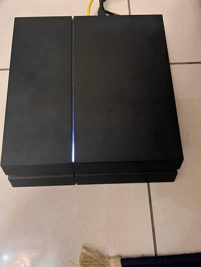 PS4 console