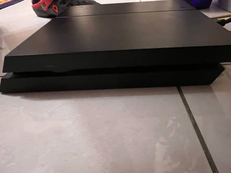 PS4 console 1