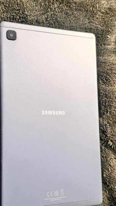 Samsung galaxy a7 lite tab for sale