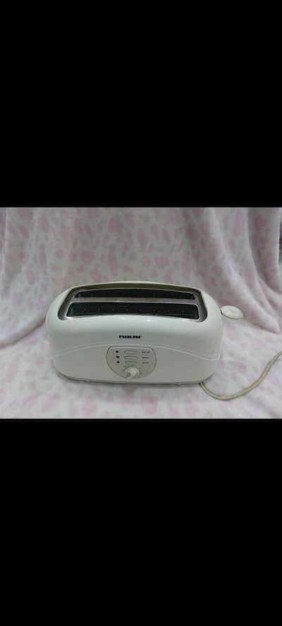 Bread Toaster 4 Slice