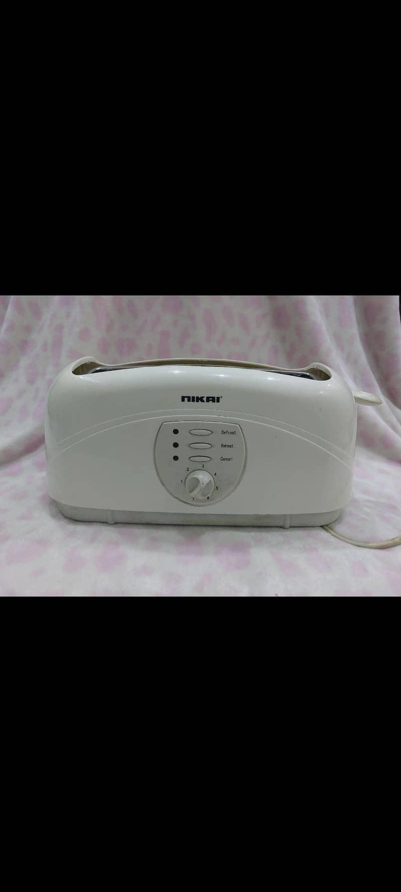 Bread Toaster 4 Slice 1