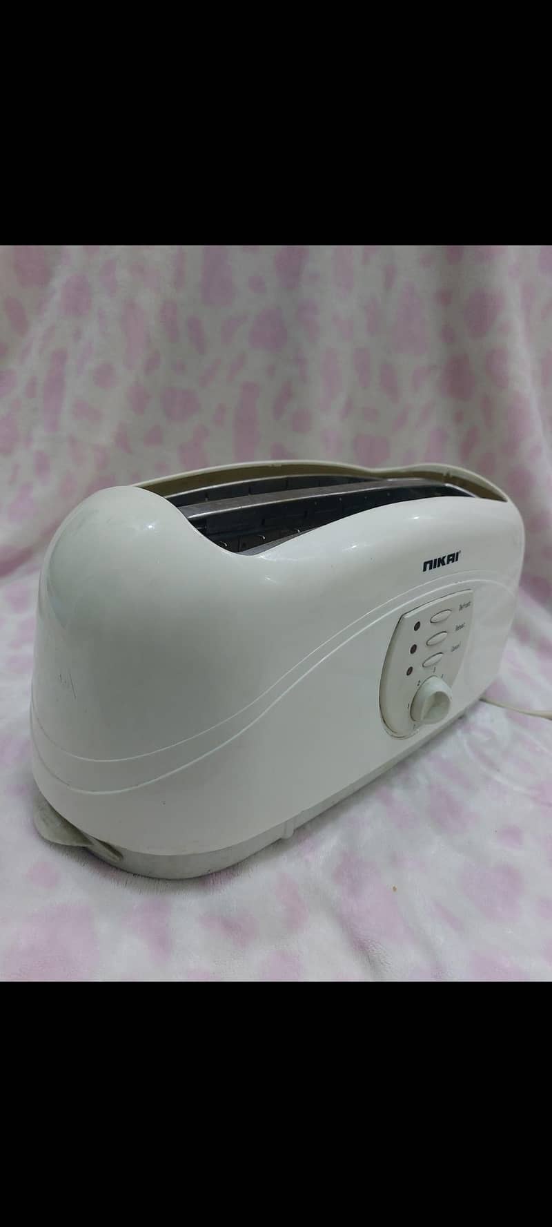 Bread Toaster 4 Slice 4