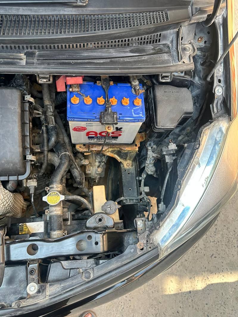 vitz 2011 model 15 15