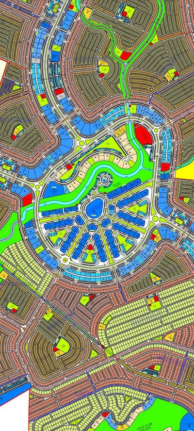 Faisal Town Phase 2  Cutting Rea