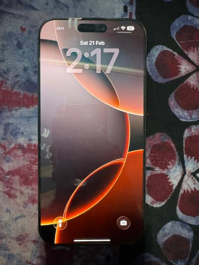 Apple iPhone 16 Pro Max