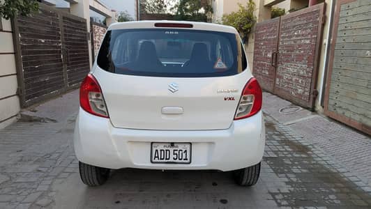 Suzuki cultus vxl 2021 model