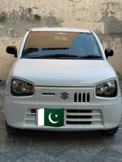 Alto VXR bumper to bumper original