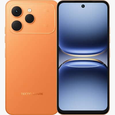 Tecno Spark 40 (6/128GB) Available On Easy Installment Plan