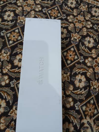 apple watch 11 new boxpack