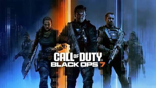 CALL DUTY BLACK OPS 7 – PS4 & PS5 Version Available