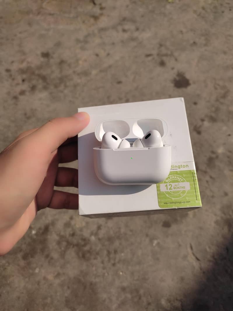 Bluetooth Earbuds 2