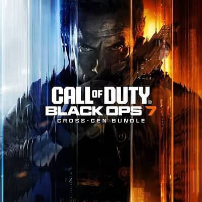 CALL DUTY BLACK OPS 7 – PS4 & PS5 Version Available