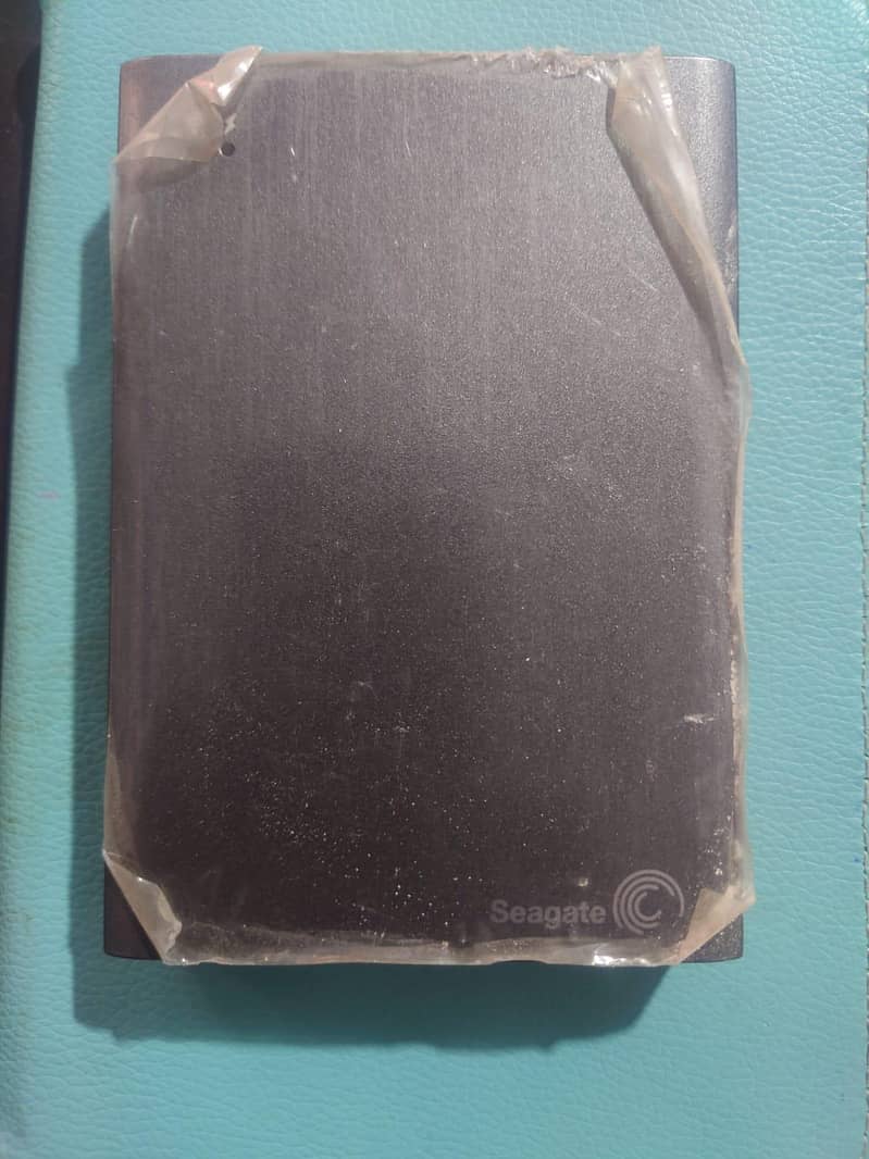 Seagate Wireless Plus 2TB 1