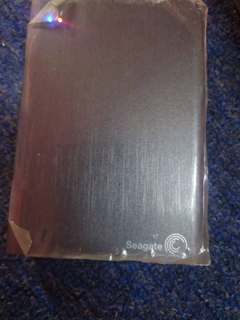 Seagate Wireless Plus 2TB 3