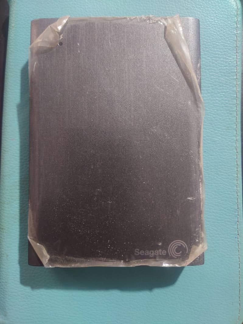 Seagate Wireless Plus 2TB 4