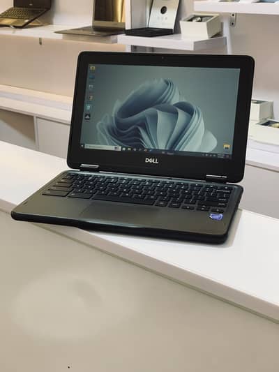 Dell Touch 360 Type “C“ Charger ka sath