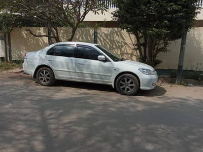 Honda Civic VTI – Promestic Oriel – Sunroof