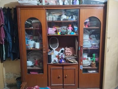 3 door divider for sale good condition